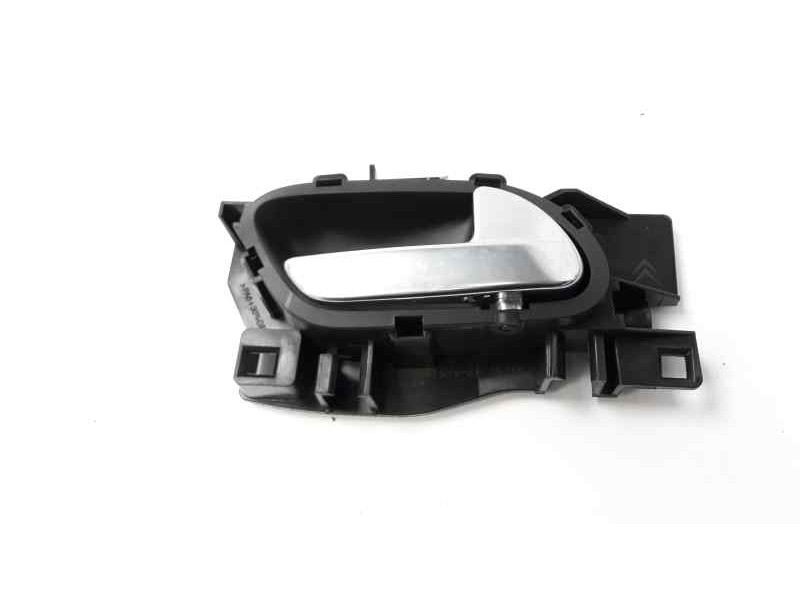 Recambio de maneta interior trasera derecha para peugeot 208 style referencia OEM IAM 96555516W 128854 
