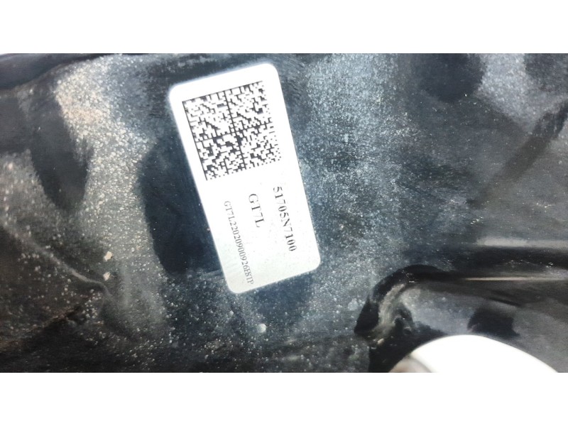 Recambio de mangueta delantera izquierda para kia sportage 1.6 gdi cat referencia OEM IAM 51705N7100  