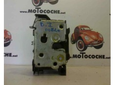 Recambio de cerradura puerta delantera izquierda para fiat doblo (119) referencia OEM IAM   