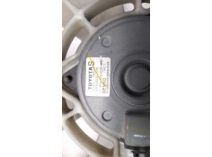 Recambio de electroventilador para toyota corolla verso (r1) 1.8 16v cat referencia OEM IAM 163630H030 47525  2