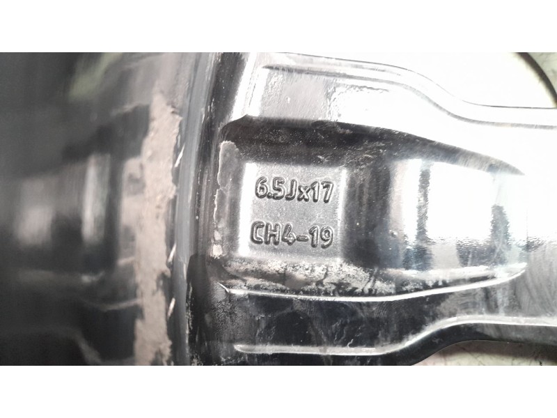 Recambio de llanta para citroen c4 cactus origins referencia OEM IAM 98004940XY  