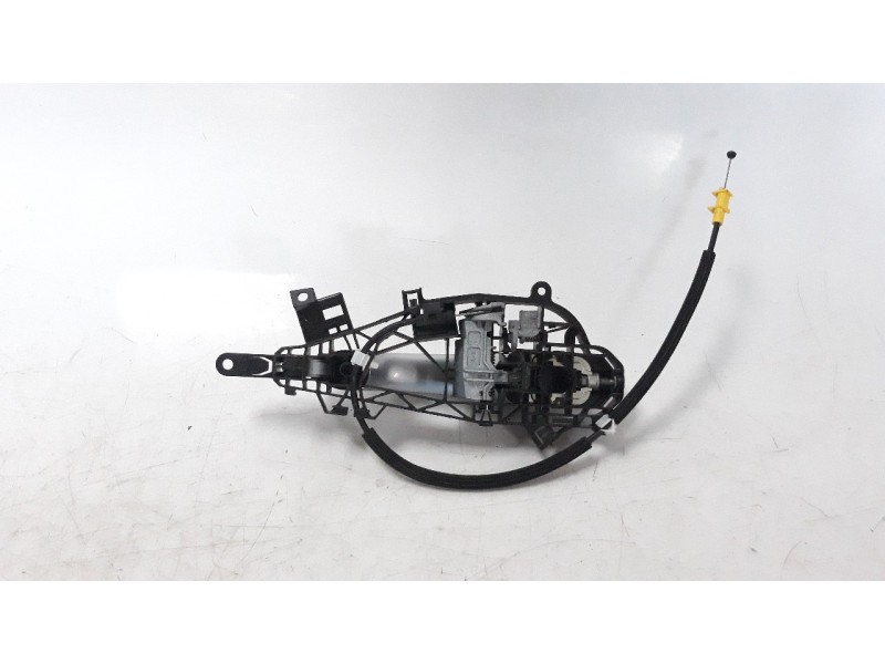 Recambio de maneta exterior trasera izquierda para opel astra k lim. 5türig 1.6 cdti dpf referencia OEM IAM 13506795  
