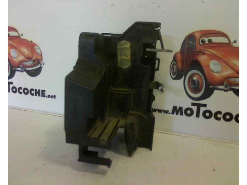 Recambio de cerradura puerta delantera izquierda para fiat doblo (119) referencia OEM IAM   