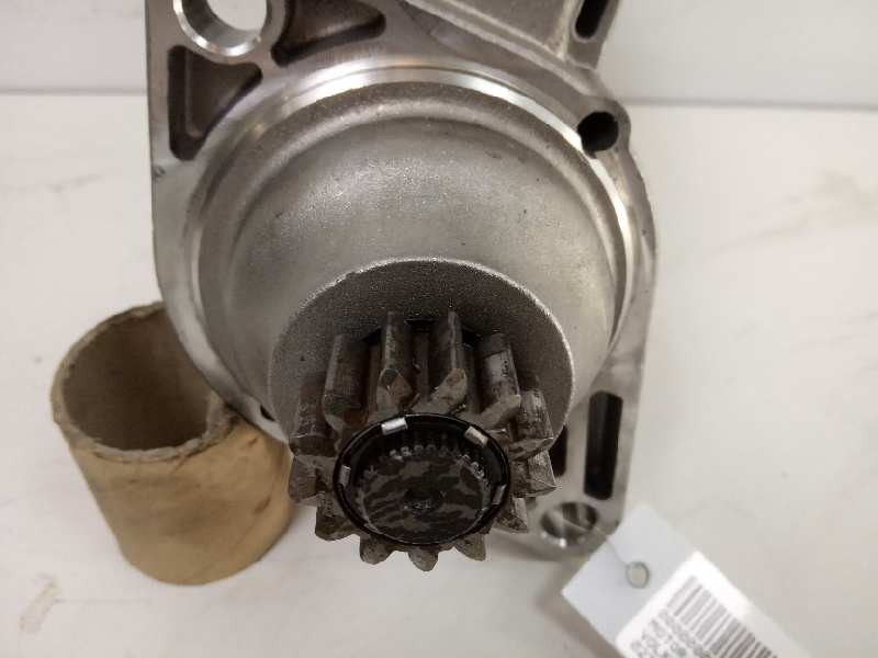 Recambio de motor arranque para volkswagen golf vii lim. advance bluemotion referencia OEM IAM 02Z911021K 254017 