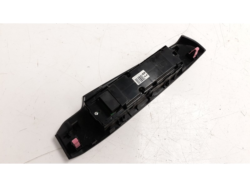 Recambio de mando elevalunas delantero izquierdo para lexus is 2.5 16v cat (híbrido) referencia OEM IAM 8404053230  