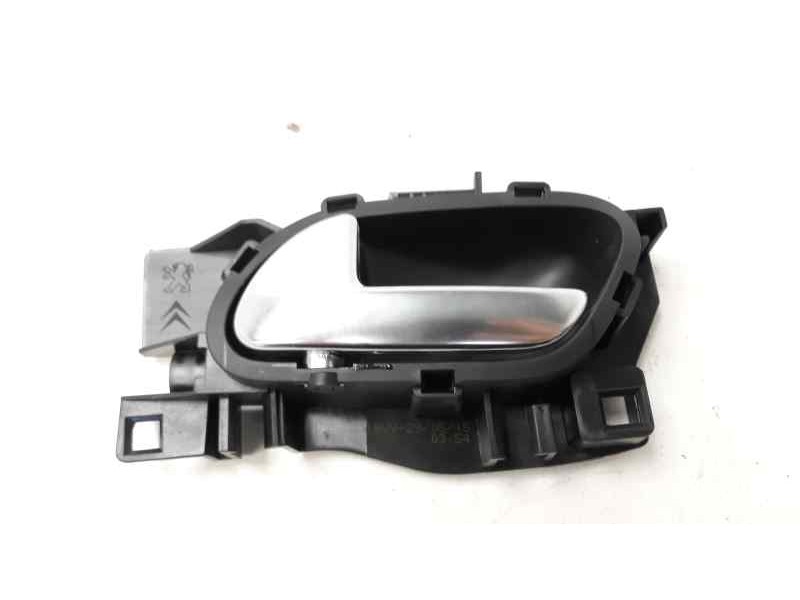 Recambio de maneta interior trasera izquierda para peugeot 208 style referencia OEM IAM 9143N7  