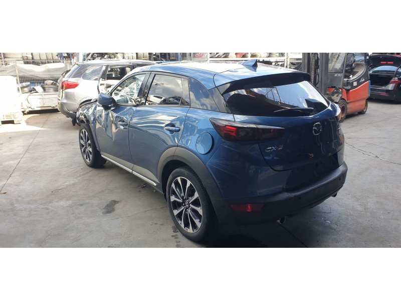 mazda cx-3 del año 2019