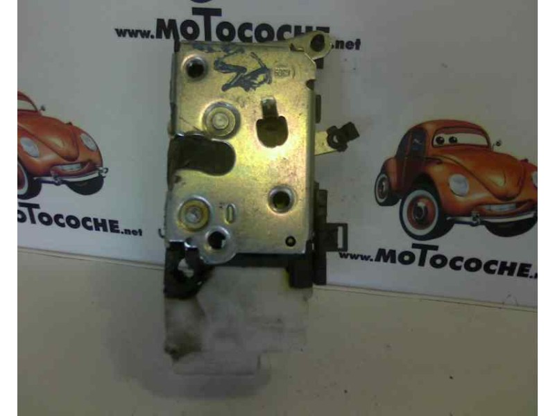 Recambio de cerradura puerta delantera derecha para fiat doblo (119) referencia OEM IAM   