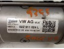 MOTOR ARRANQUE 02Z911021K 02Z911021K 254017