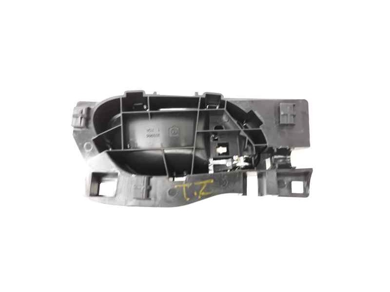 Recambio de maneta interior trasera izquierda para peugeot 208 style referencia OEM IAM 9143N7  