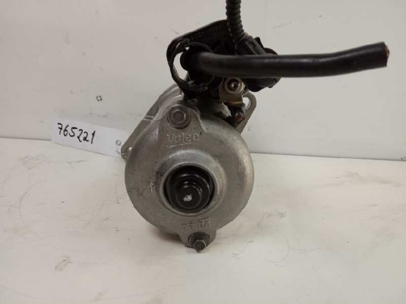 Recambio de motor arranque para volkswagen golf vii lim. advance bluemotion referencia OEM IAM 02Z911021K 254017 