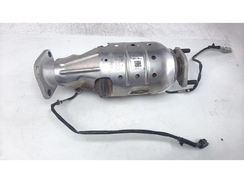 Recambio de catalizador para kia stonic (ybcuv) referencia OEM IAM 289G007FP0 G07FP0 