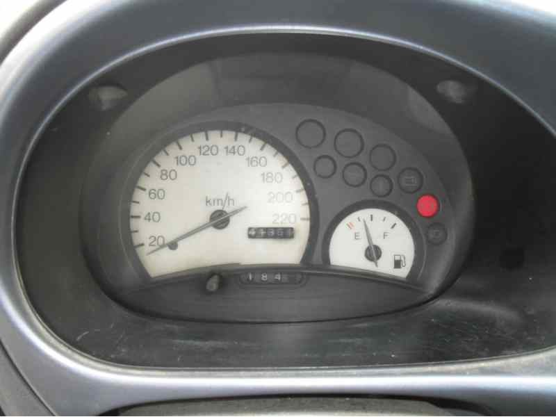 ford ka (ccq) del año 1997