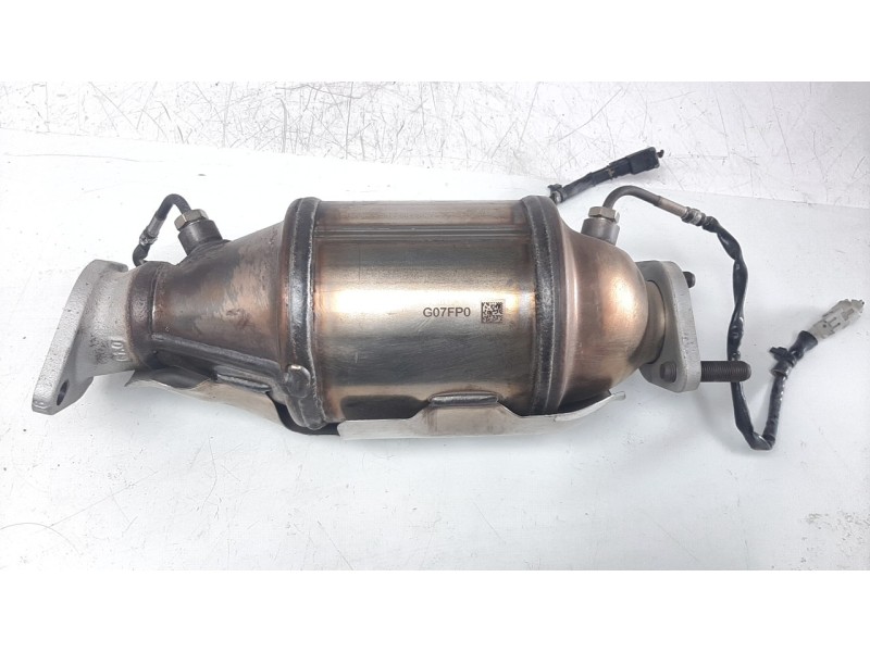 Recambio de catalizador para kia stonic (ybcuv) referencia OEM IAM 289G007FP0 G07FP0 