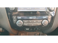 Recambio de mando climatizador para nissan qashqai (j11) 1.2 16v cat referencia OEM IAM 275004EA1A   2