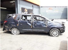 ssangyong rodius del año 2015