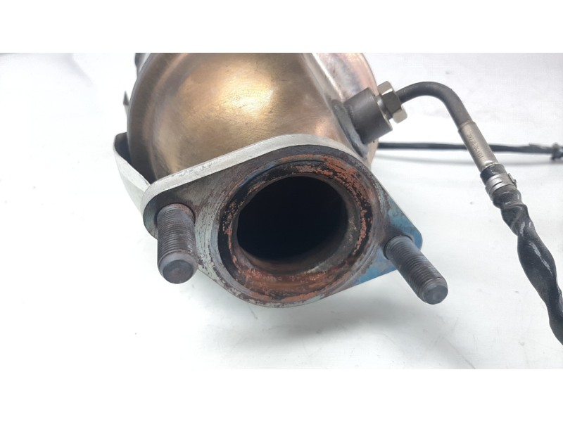 Recambio de catalizador para kia stonic (ybcuv) referencia OEM IAM 289G007FP0 G07FP0 