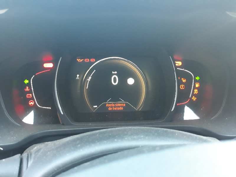 renault kadjar del año 2016