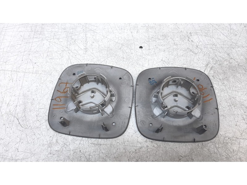Recambio de tapacubos para citroen c4 cactus origins referencia OEM IAM 98031813XY  