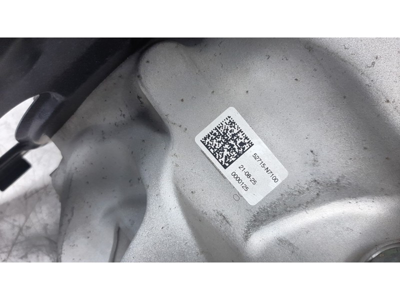 Recambio de mangueta trasera izquierda para kia sportage 1.6 gdi cat referencia OEM IAM 52715N7100  