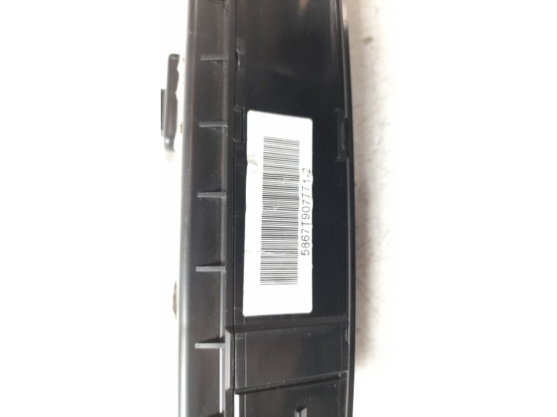 Recambio de mando climatizador para nissan qashqai (j11) 1.2 16v cat referencia OEM IAM 275004EA1A  