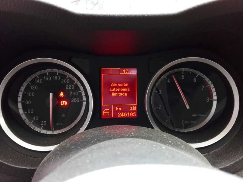 alfa romeo 159 (140) del año 2007