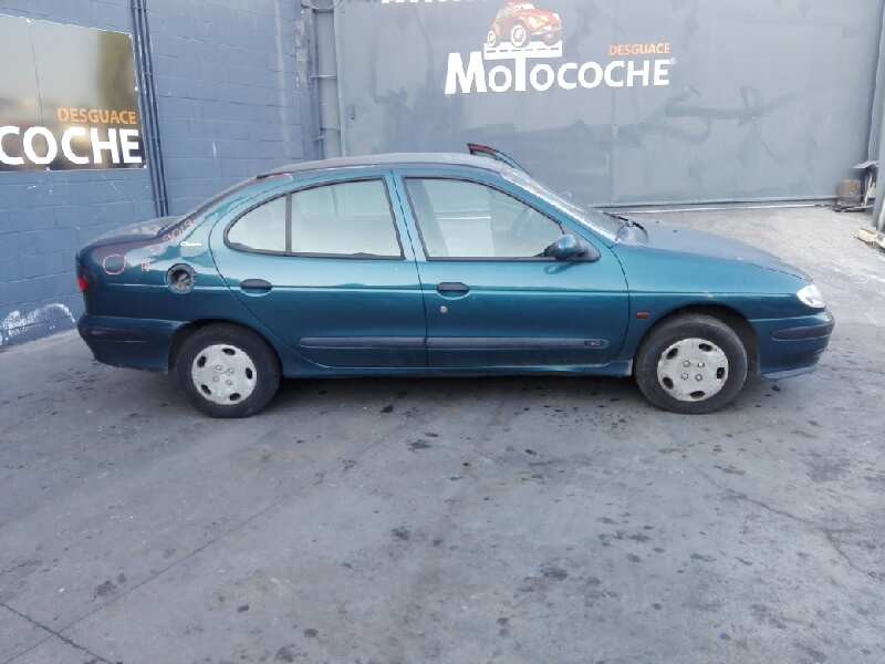 renault megane i classic (la0) del año 1998