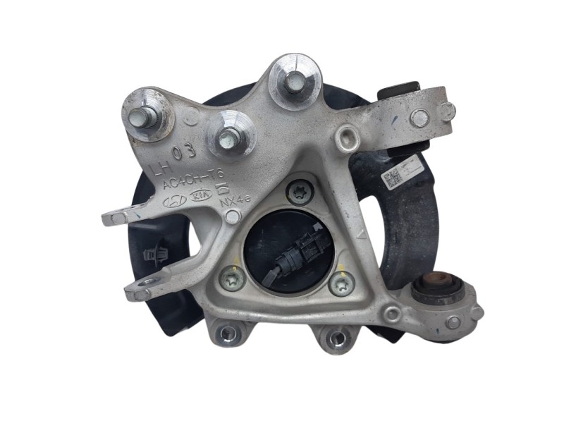 Recambio de mangueta trasera izquierda para kia sportage 1.6 gdi cat referencia OEM IAM 52715N7100  