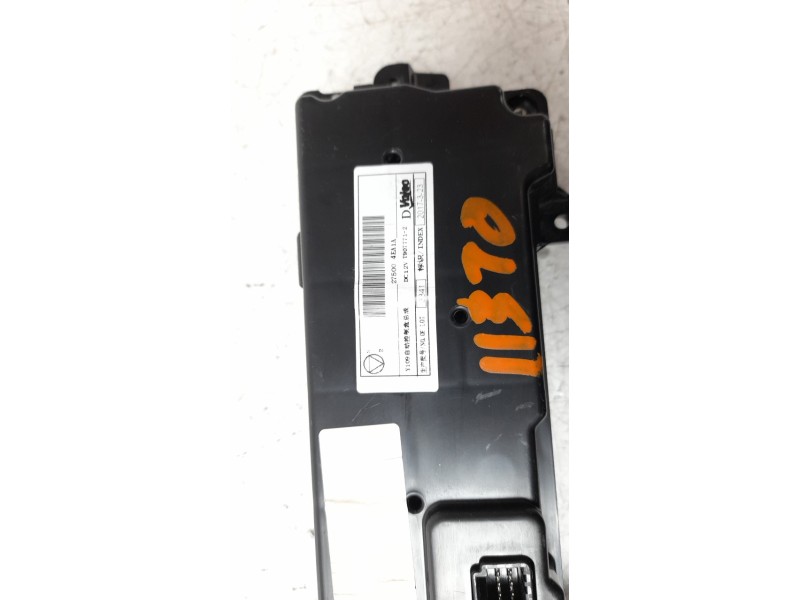 Recambio de mando climatizador para nissan qashqai (j11) 1.2 16v cat referencia OEM IAM 275004EA1A  