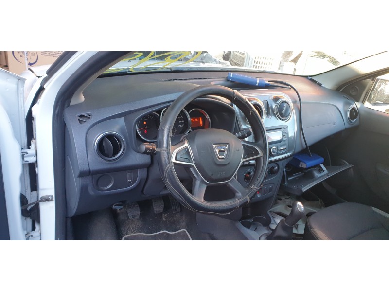 dacia sandero del año 2017