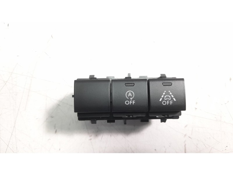 Recambio de interruptor para peugeot 308 referencia OEM IAM 98189731ZD  