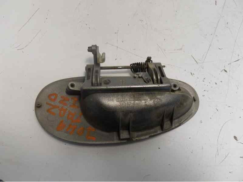 Recambio de maneta exterior trasera izquierda para chrysler 300 m (lr) 3.5 v6 referencia OEM IAM 0LF05MS4AE  
