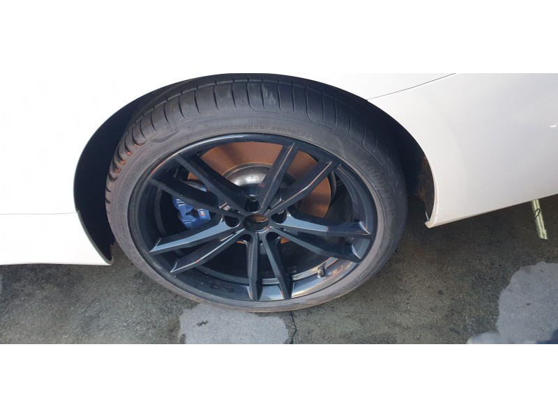 Recambio de llanta para bmw serie s4 coupe (g22) (2020- ...) m440d xdrive referencia OEM IAM 36118090095  