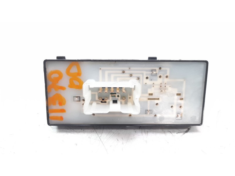 Recambio de mando elevalunas delantero derecho para nissan qashqai (j11) 1.2 16v cat referencia OEM IAM 254114CE0A  