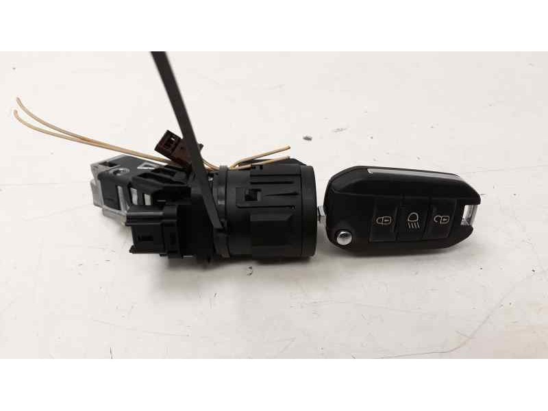 Recambio de conmutador de arranque para peugeot 208 style referencia OEM IAM 38454600 96663123380 
