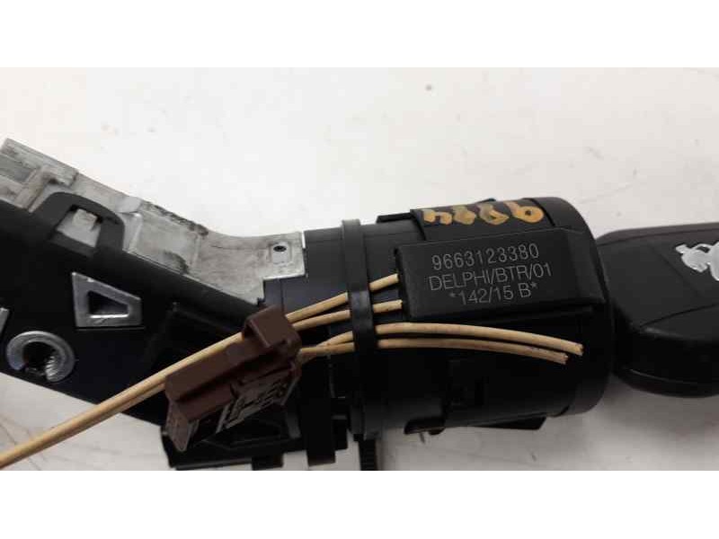 Recambio de conmutador de arranque para peugeot 208 style referencia OEM IAM 38454600 96663123380 
