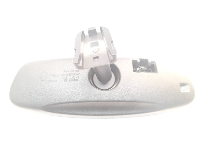 Recambio de espejo para toyota corolla verso (r1) 1.8 16v cat referencia OEM IAM 8781005040  