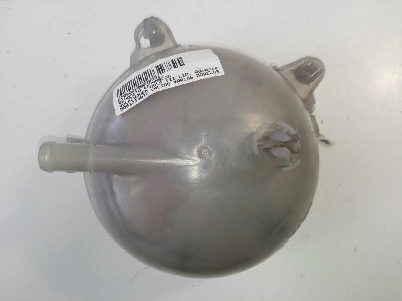 Recambio de deposito expansion para volkswagen golf vii lim. advance bluemotion referencia OEM IAM 5Q0121407G  