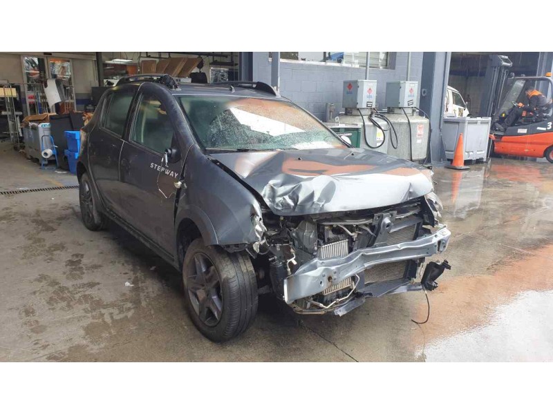 dacia sandero del año 2017