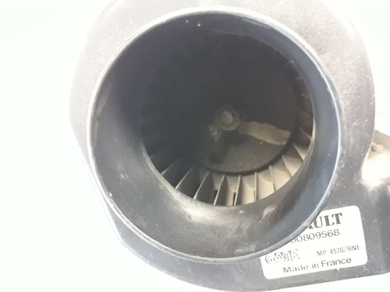 Recambio de ventilador calefaccion para renault clio i phase iii 1.2 referencia OEM IAM 7700809568  