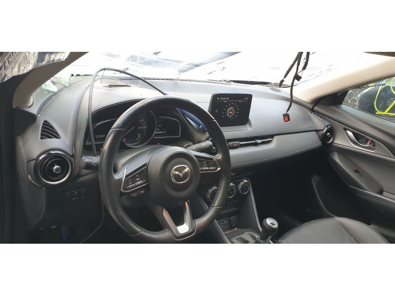 mazda cx-3 del año 2019