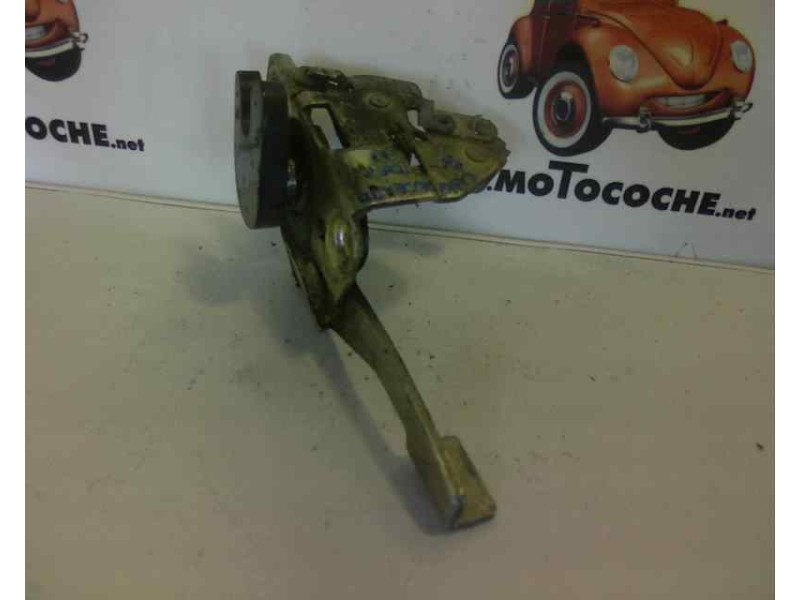 Recambio de cerradura puerta delantera derecha para fiat cinquecento (170) referencia OEM IAM   