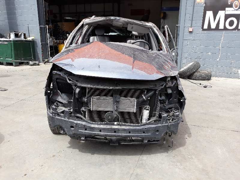 ssangyong rodius del año 2015