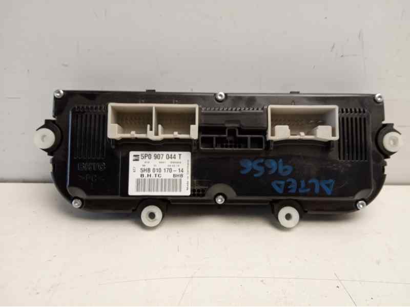 Recambio de mando climatizador para seat altea xl (5p5) i-tech referencia OEM IAM 5P0917044T  