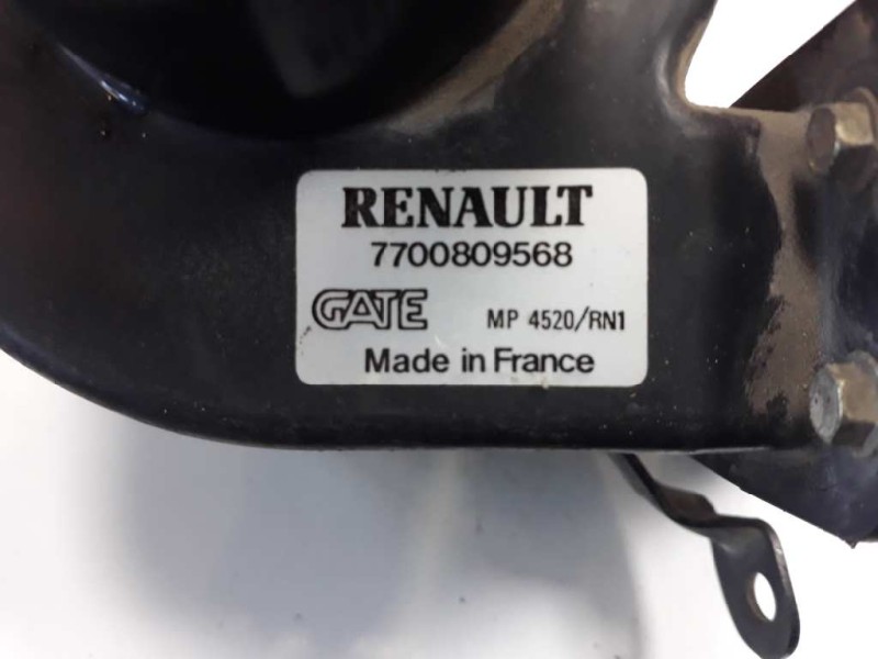 Recambio de ventilador calefaccion para renault clio i phase iii 1.2 referencia OEM IAM 7700809568  