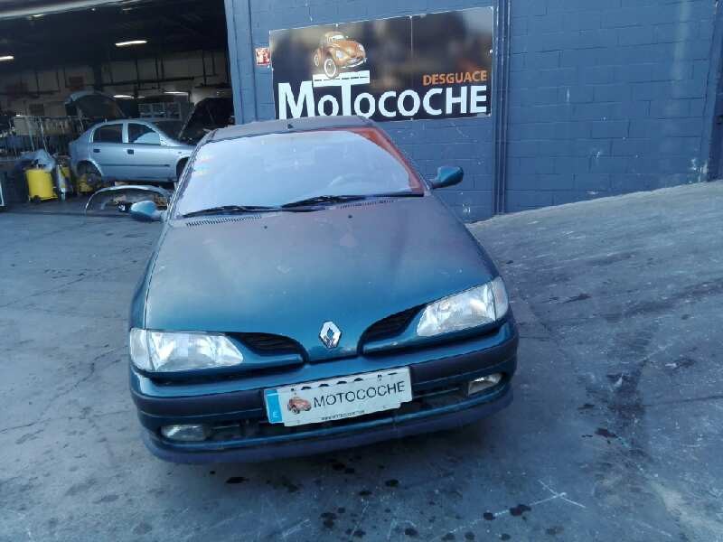 renault megane i classic (la0) del año 1998