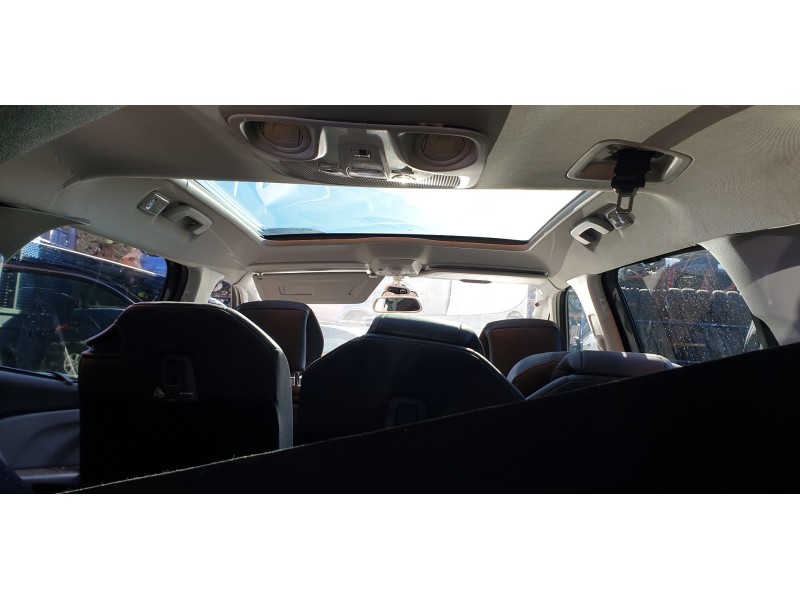 citroen c4 grand picasso del año 2017