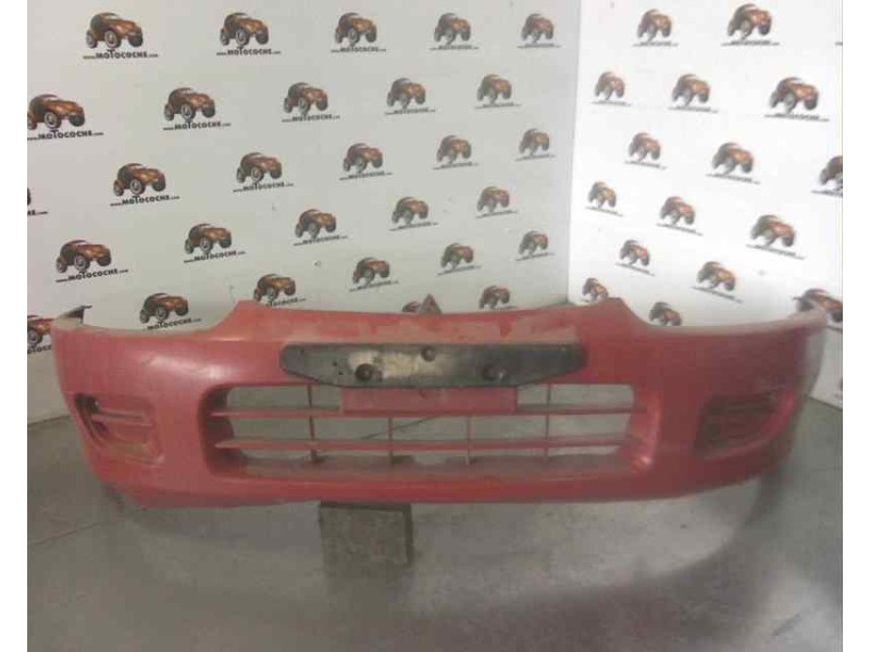 Recambio de paragolpes delantero para mitsubishi colt (cj0) 1.3 cat referencia OEM IAM MR273470  