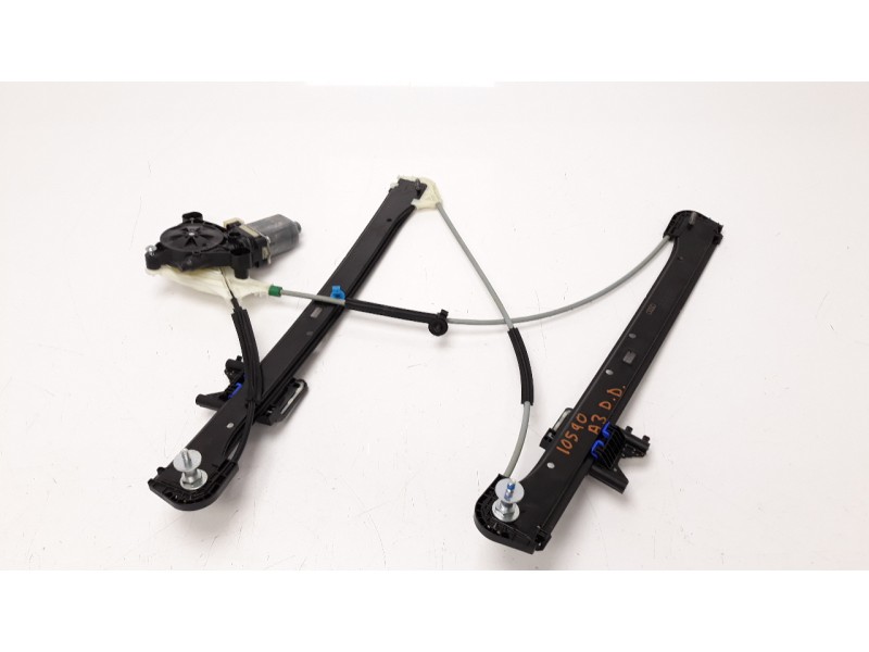 Recambio de elevalunas delantero derecho para audi a3 (8vk) 1.5 16v tsi act referencia OEM IAM 8V4837462 106023416 