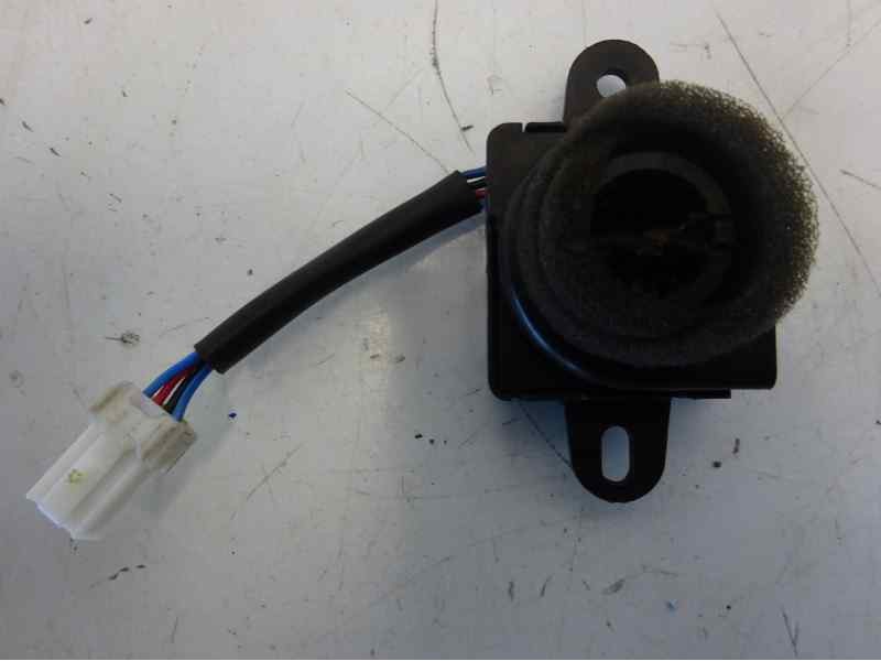 Recambio de sensor para nissan navara pick-up (d40m) doble cab se 4x4 referencia OEM IAM SENSOR  